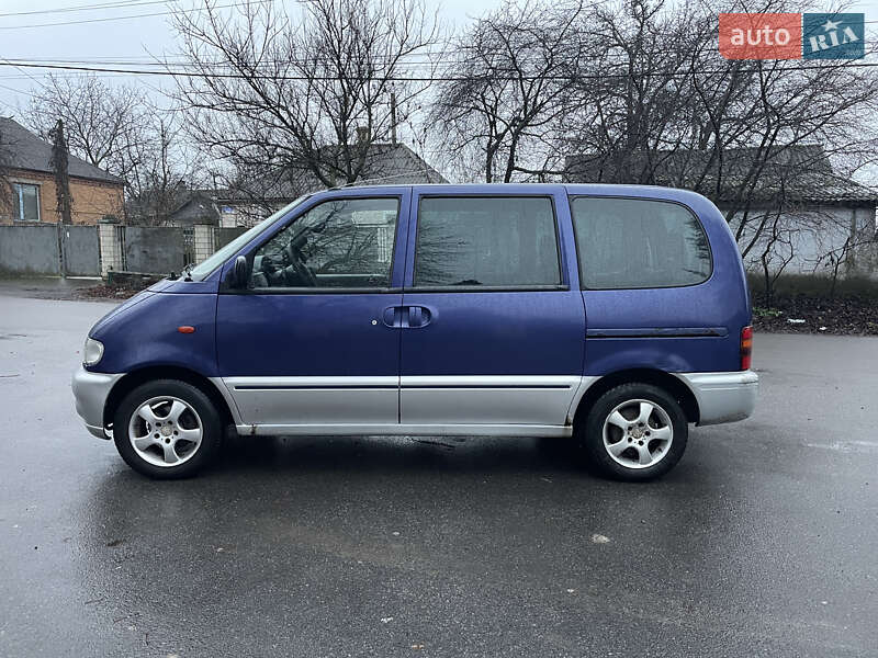 Минивэн Nissan Serena 1998 в Тульчине