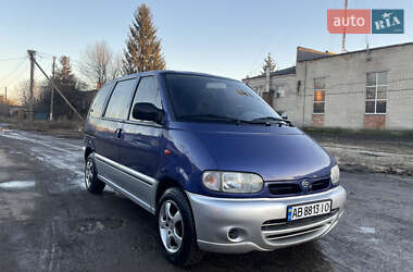 Мінівен Nissan Serena 1998 в Тульчині