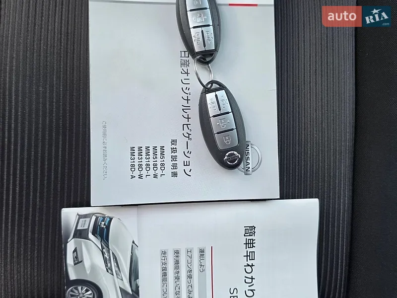 Минивэн Nissan Serena 2018 в Одессе документ