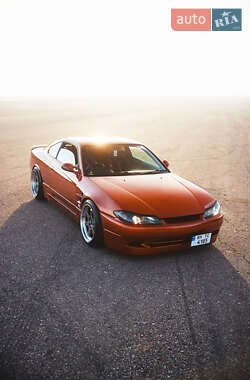 Купе Nissan Silvia 2001 в Одесі