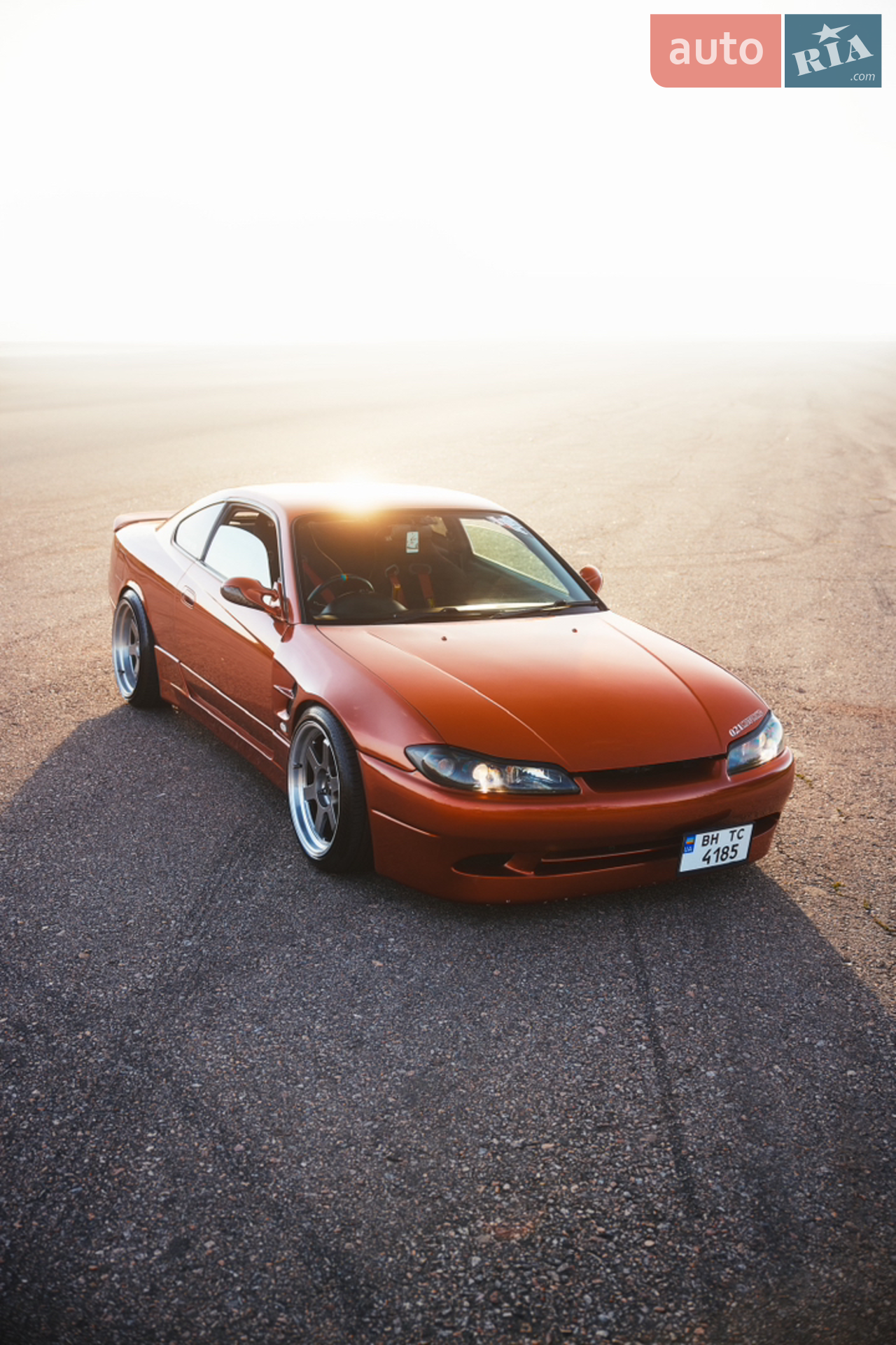 Nissan Silvia 2001 р.в