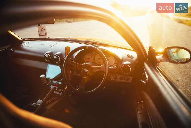 Купе Nissan Silvia 2001 в Одесі