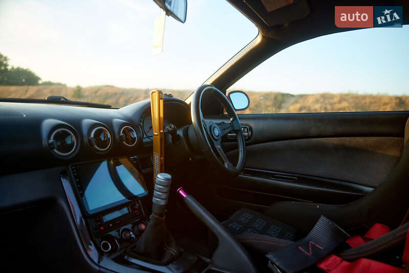 Купе Nissan Silvia 2001 в Одесі