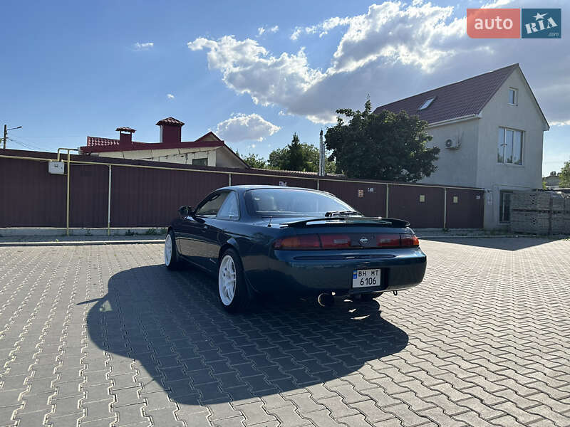 Купе Nissan Silvia 1994 в Одесі