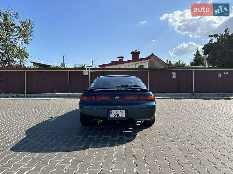 Купе Nissan Silvia 1994 в Одесі