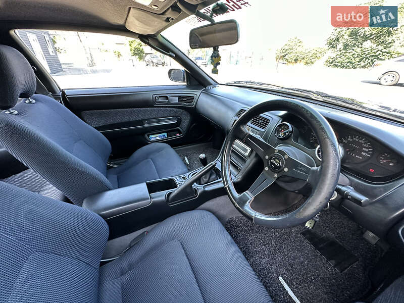 Купе Nissan Silvia 1994 в Одесі