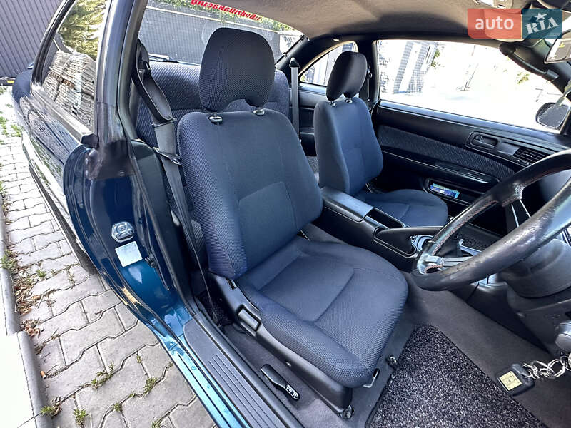 Купе Nissan Silvia 1994 в Одесі