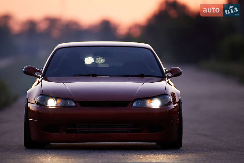 Купе Nissan Silvia 2001 в Одесі