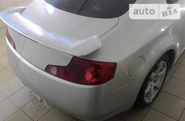 Купе Nissan Skyline 2003 в 