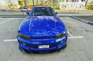 Купе Nissan Skyline 1997 в Одесі