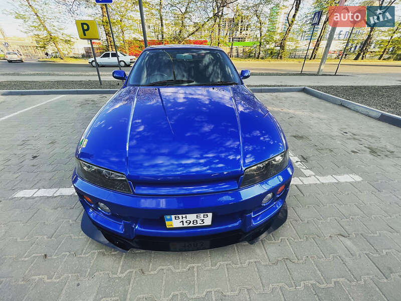 Nissan Skyline 1997