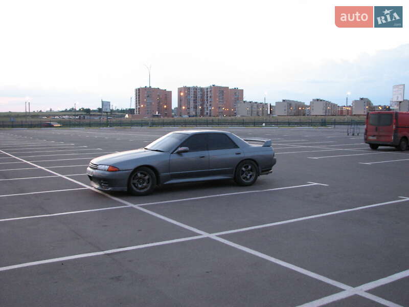 Седан Nissan Skyline 1993 в Одесі
