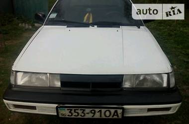 Купе Nissan Sunny 1988 в Ивано-Франковске