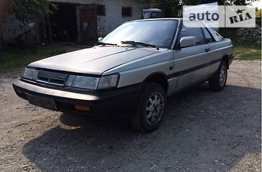 Купе Nissan Sunny 1986 в Черновцах