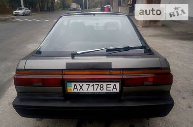 Купе Nissan Sunny 1987 в Харькове