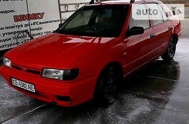 Хэтчбек Nissan Sunny 1992 в Черновцах