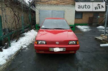 Купе Nissan Sunny 1988 в Чечельнике