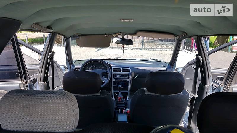 Універсал Nissan Sunny 1994 в Надвірній