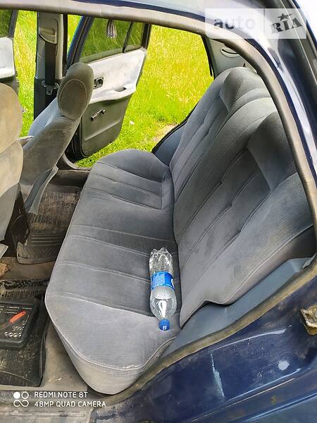 Седан Nissan Sunny 1992 в Харькове