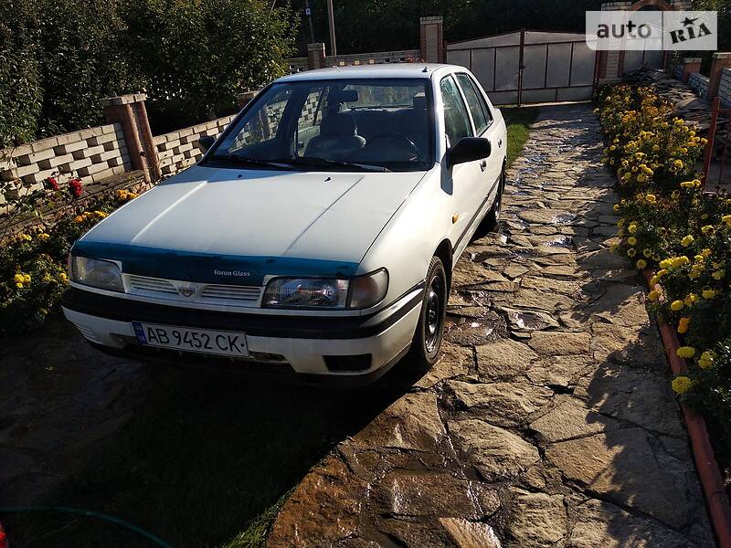 Советы покупателям Nissan Sunny