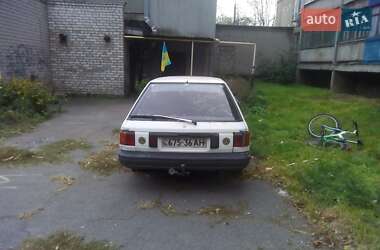 Хэтчбек Nissan Sunny 1986 в Кривом Роге