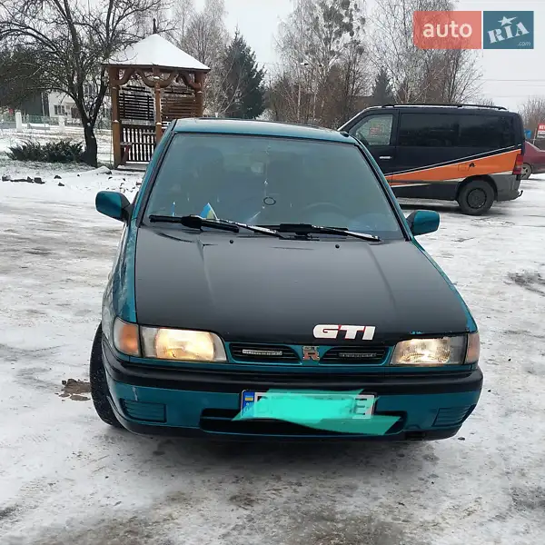 Nissan Sunny 1994 VIN JN1BCAN14U0491855 фото оголошення 3 з 43