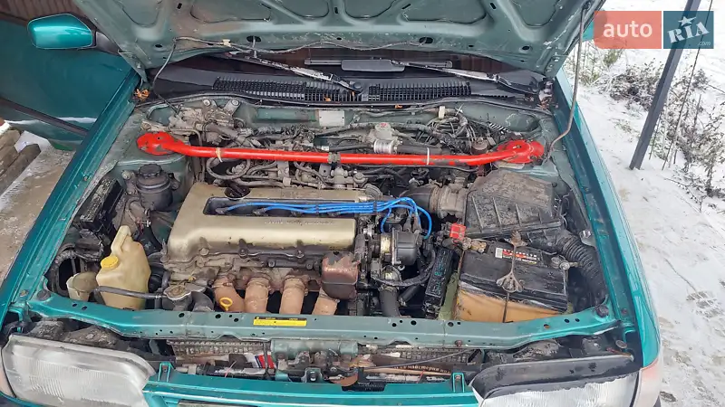 Nissan Sunny 1994 VIN JN1BCAN14U0491855 фото оголошення 6 з 43
