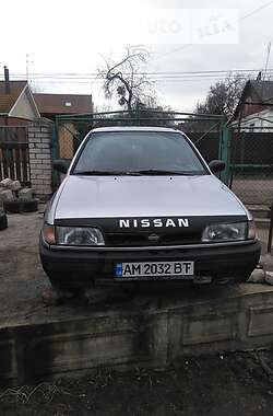 Седан Nissan Sunny 1992 в Житомире