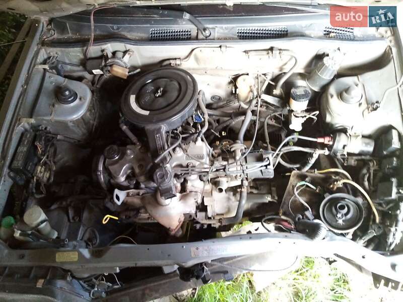 Седан Nissan Sunny 1987 в Білій Церкві