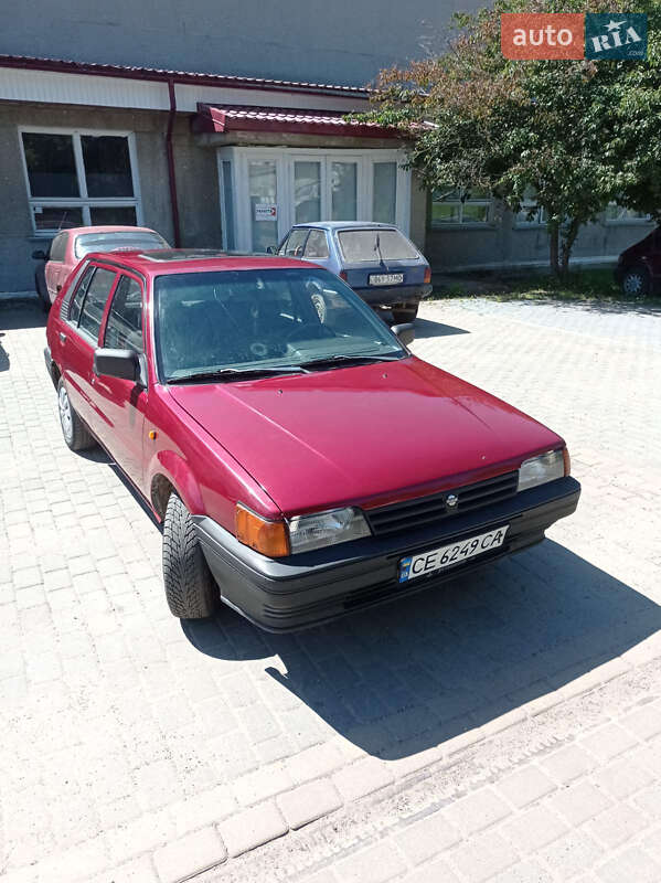 Хетчбек Nissan Sunny 1989 в Сторожинці