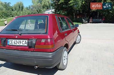 Хэтчбек Nissan Sunny 1989 в Сторожинце