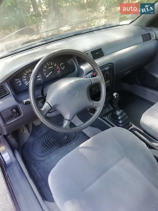 Nissan Sunny 1999 VIN JN1DB41S9XW003007 фото оголошення 2 з 45