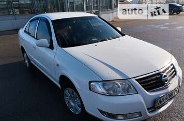 Седан Nissan Sunny 2007 в Киеве