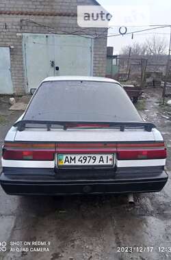 Купе Nissan Sunny 1988 в Южноукраинске