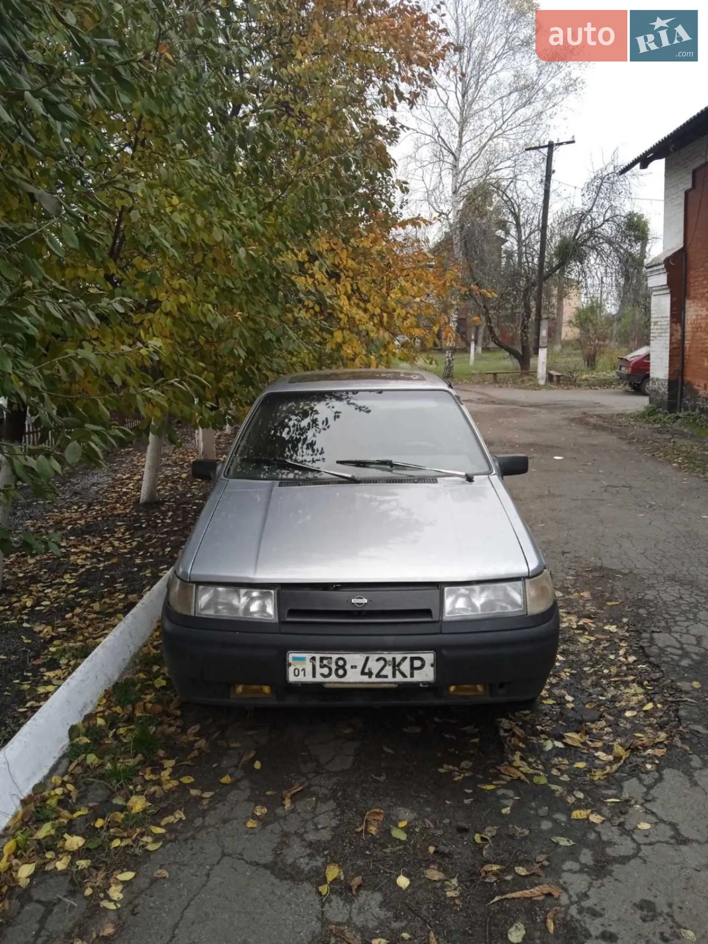 Nissan Sunny 1987 р.в