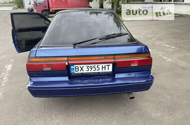 Купе Nissan Sunny 1987 в Хмельницком
