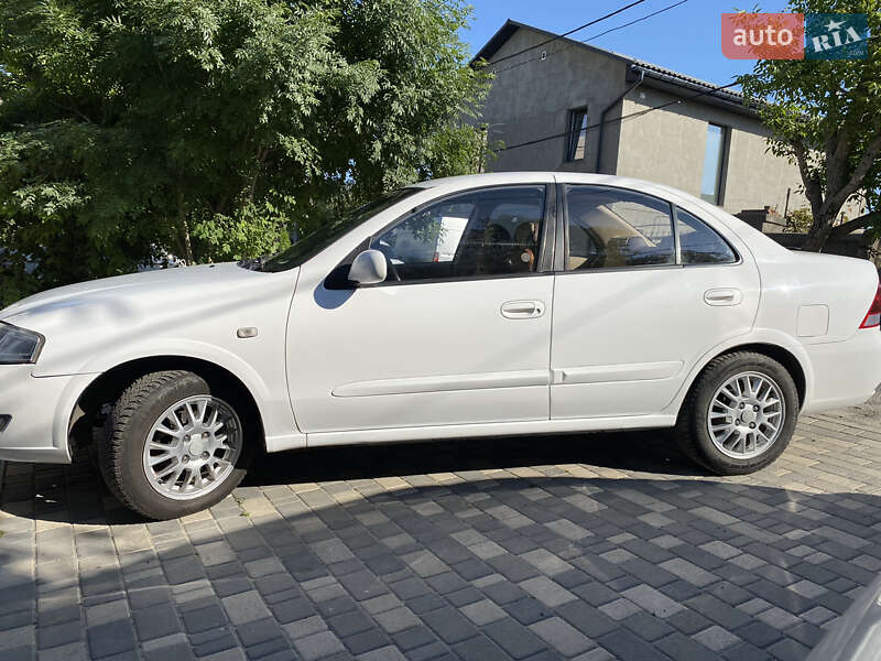 Седан Nissan Sunny 2007 в Одессе