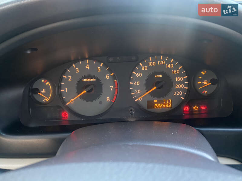 Седан Nissan Sunny 2007 в Одессе