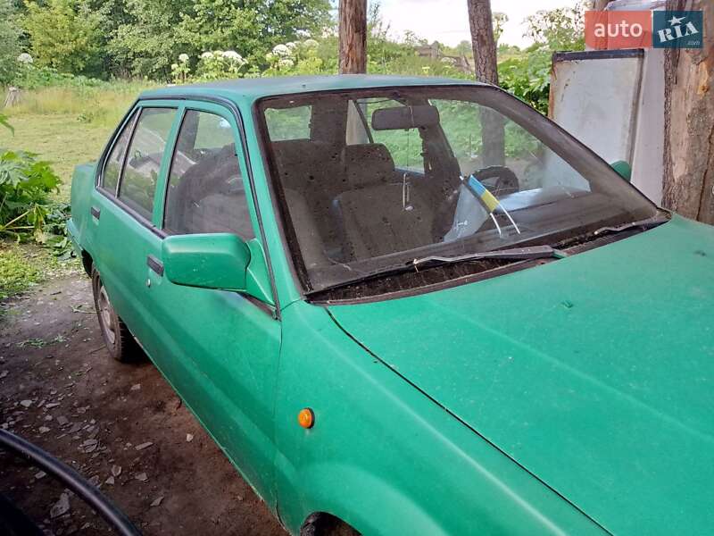 Седан Nissan Sunny 1988 в Бердичеві фото 6 Седан Nissan Sunny 1988 в Бердичеві