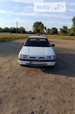 Седан Nissan Sunny 1991 в Вознесенске