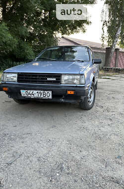 Универсал Nissan Sunny 1986 в Луцке