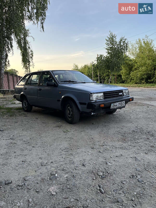 Универсал Nissan Sunny 1986 в Луцке