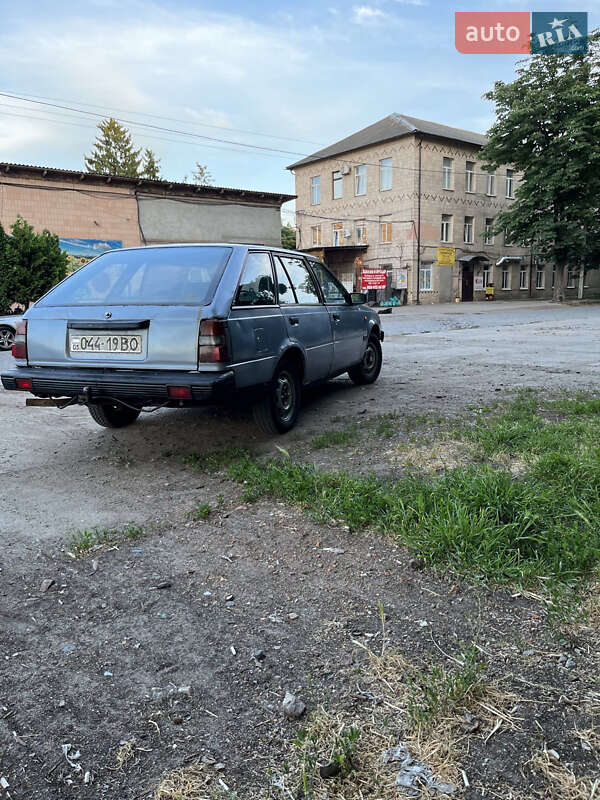 Универсал Nissan Sunny 1986 в Луцке