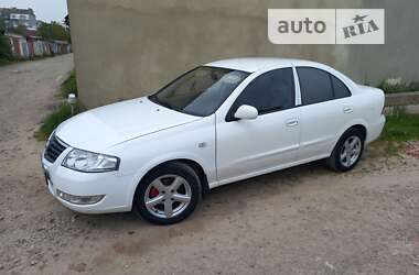 Седан Nissan Sunny 2008 в Ивано-Франковске