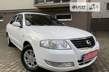 Седан Nissan Sunny 2008 в Коломиї