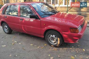 Хэтчбек Nissan Sunny 1988 в Одессе