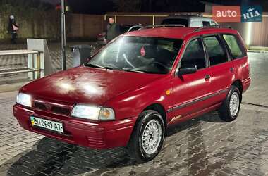 Седан Nissan Sunny 1992 в Одесі