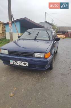 Хэтчбек Nissan Sunny 1989 в 