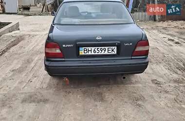 Седан Nissan Sunny 1991 в Сарате