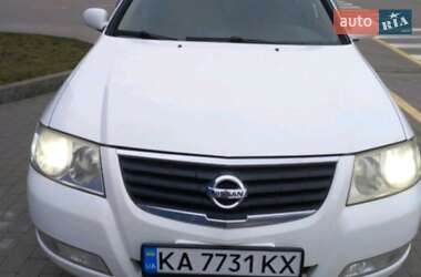 Седан Nissan Sunny 2007 в Киеве